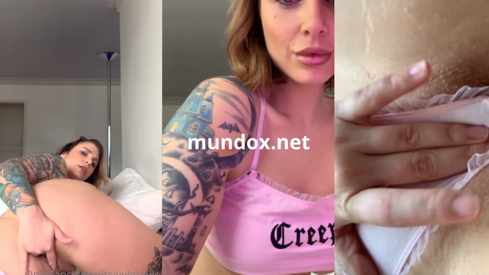 Itsivylebelle se masturba para onlyfans